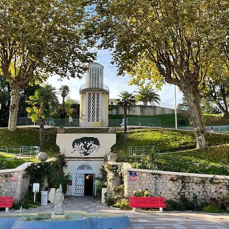 Vue Mer/Tout A Pied/Calme/Plage/ Parc Mauresque Arcachon Exterior photo